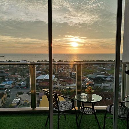 Sekinchan Seaview Homestay L143 High View Exterior foto