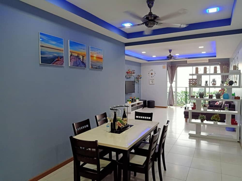 Sekinchan Seaview Homestay L143 High View Exterior foto