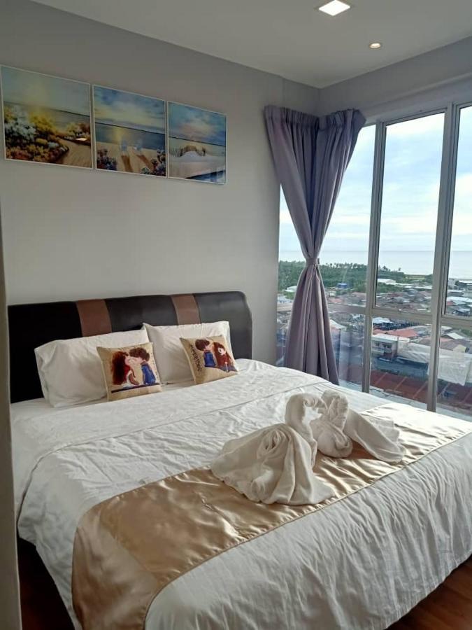 Sekinchan Seaview Homestay L143 High View Exterior foto