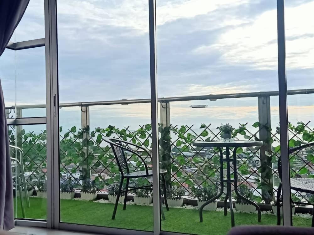 Sekinchan Seaview Homestay L143 High View Exterior foto