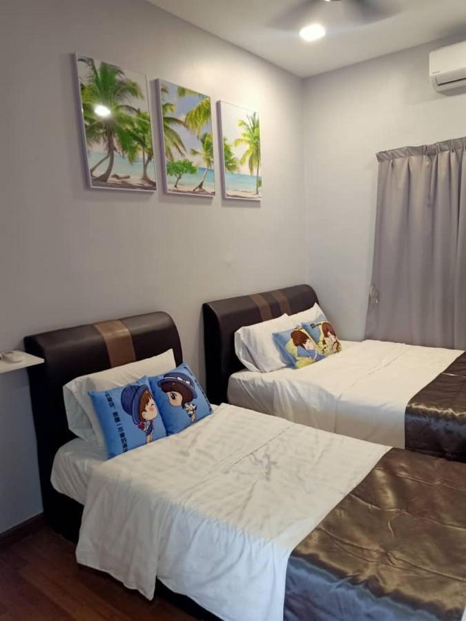 Sekinchan Seaview Homestay L143 High View Exterior foto