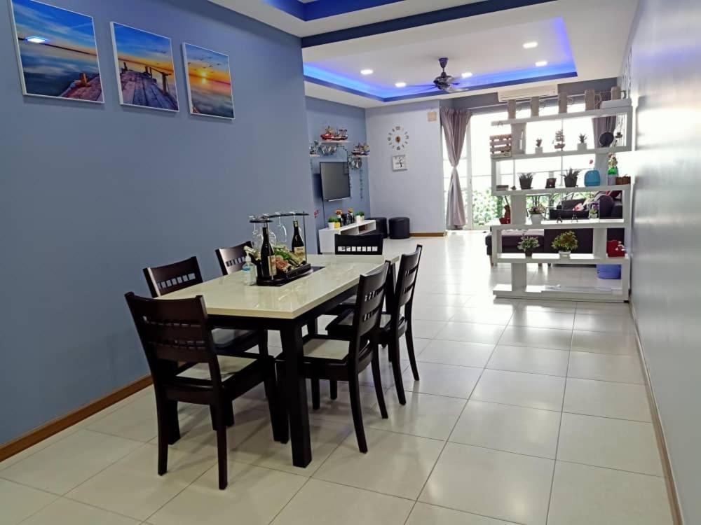 Sekinchan Seaview Homestay L143 High View Exterior foto