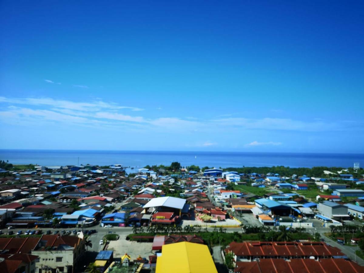 Sekinchan Seaview Homestay L143 High View Exterior foto