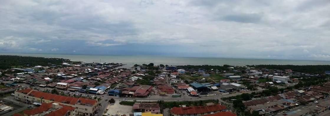 Sekinchan Seaview Homestay L143 High View Exterior foto