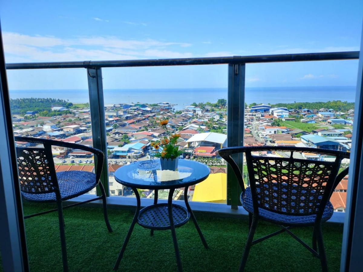 Sekinchan Seaview Homestay L143 High View Exterior foto