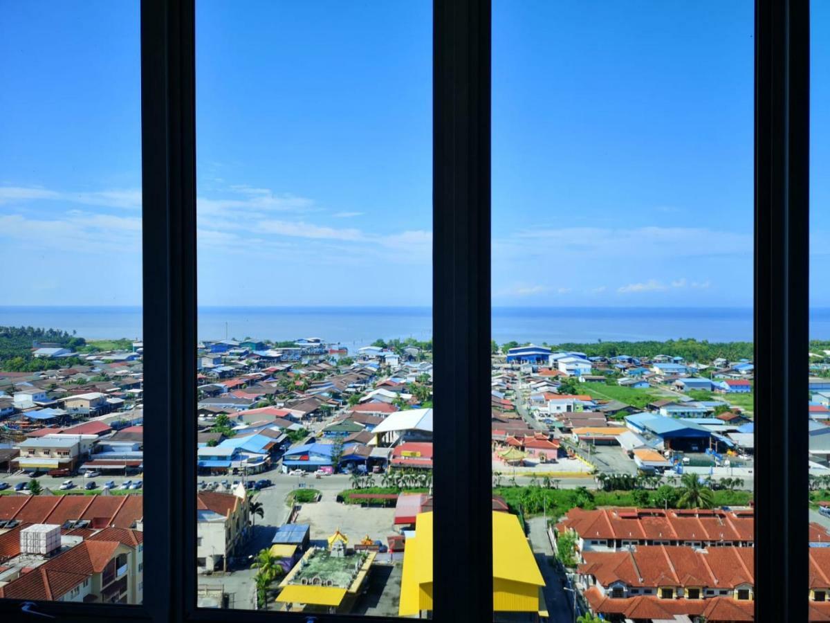 Sekinchan Seaview Homestay L143 High View Exterior foto