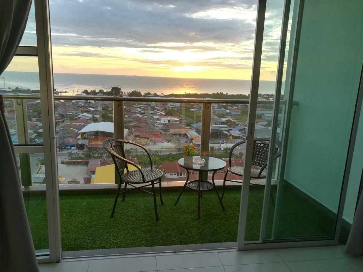 Sekinchan Seaview Homestay L143 High View Exterior foto
